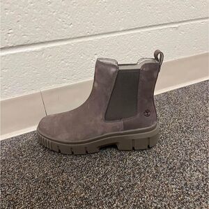 Timberland Womens Greyfield Mid Chelsea Boot